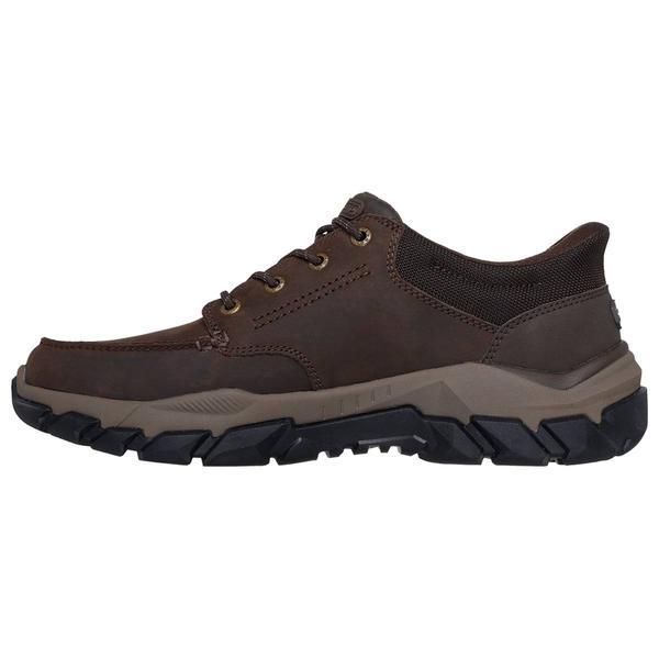 Mens Skechers Slip-Ins® Santoro Lace-Up Fashion Sneakers