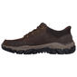 Mens Skechers Slip-Ins® Santoro Lace-Up Fashion Sneakers - image 5