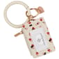 Womens Nanette Lepore Candi Bracelet Card Holder - Heart Flutter - image 3