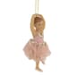 Northlight Seasonal 4.25in. Ballerina Girl Christmas Ornament - image 3