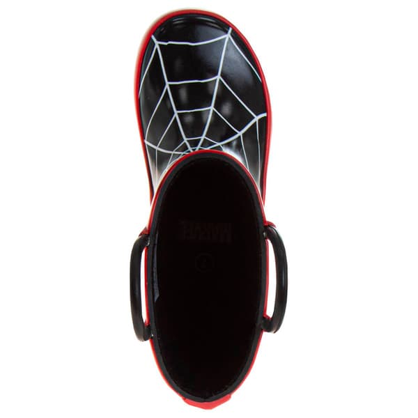 Little Boys Marvel Spider-Man Rain Boots