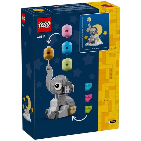 LEGO® Bay Elephant In The Sky