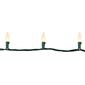 Northlight Seasonal 200ct. Warm White LED C6 Christmas Lights - image 5