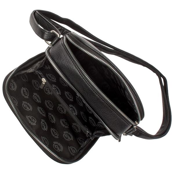 White Mountain North/South Organizer Crossbody