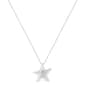 Haus of Brilliance Diamond Accent Starfish Pendant - image 2
