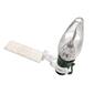 Northlight Seasonal 25ct. Anywhere Outdoor Sticky Adhesive Clips - image 3