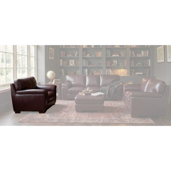 Homestead Leather Chair - image 