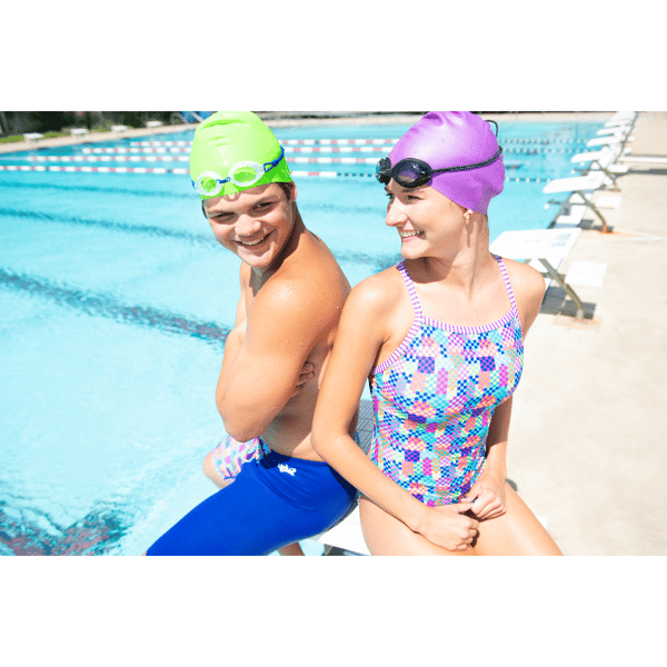 Womens Dolfin® Uglies Build Me Up V-2 Back One Piece