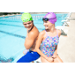 Womens Dolfin® Uglies Build Me Up V-2 Back One Piece - image 5