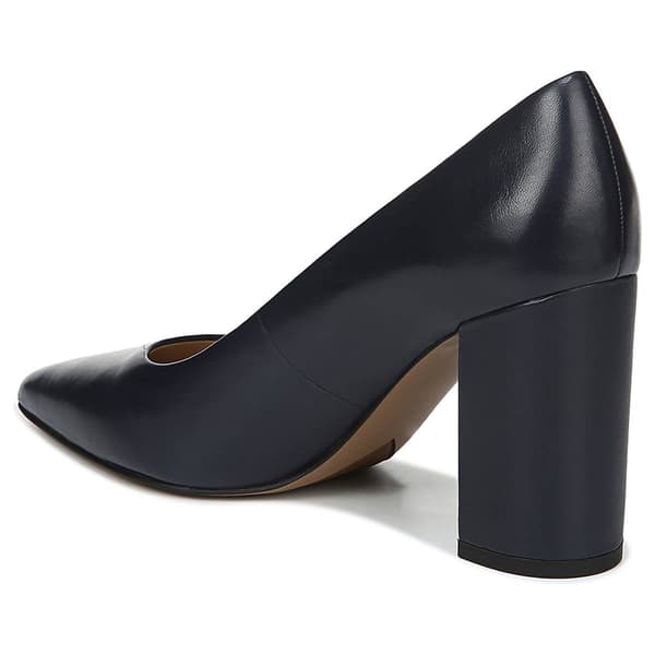 Womens Franco Sarto Palma Leather Pumps