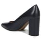 Womens Franco Sarto Palma Leather Pumps - image 8