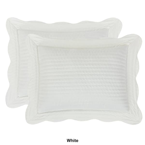 Piper & Wright Amherst Quilted Sham