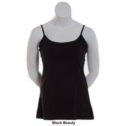 Juniors Plus Aveto Basic Solid Camisole
