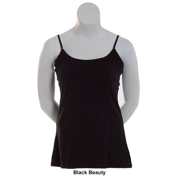Juniors Plus Aveto Basic Solid Camisole