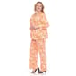 Plus Size White Mark 2pc. Floral Print Tunic and Pant Set - image 14
