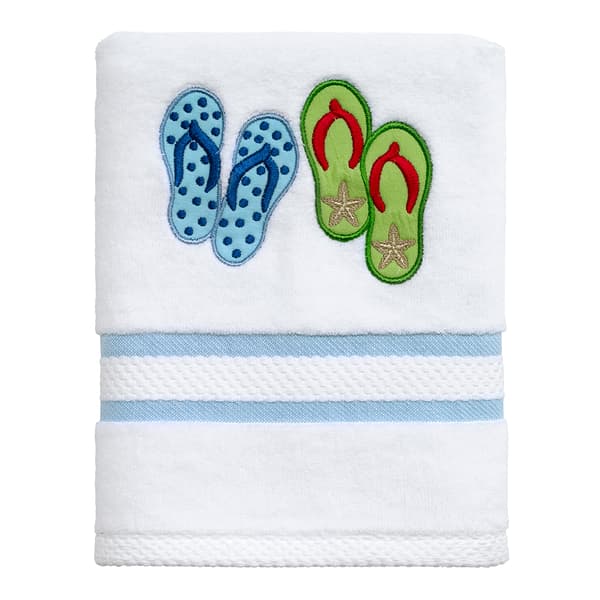 Avanti Beach Mode Bath Towel Collection