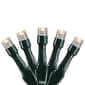 Northlight Seasonal 20ct. LED Wide Angle Holiday Lights - image 3