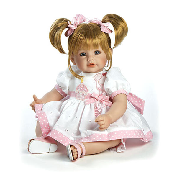 Adora Baby Doll 20in. - Happy Birthday - image 