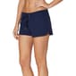Womens Nautica 3.5in. Board Shorts - image 3