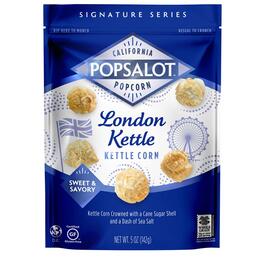 Popsalot&#40;tm&#41; 6pk. London Kettle Corn Popcorn