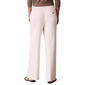 Womens Calvin Klein Pull On Stretch Crepe Straight Leg Pants - image 2
