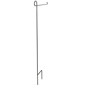 Northlight 36.5in. Metal Garden Flagpole - image 6