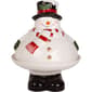 Home Essentials Snowman Cake Stand - image 1