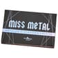 Miss Metal Metallic Eyeshadow Palette - image 1