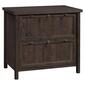 Sauder Costa Lateral File - Coffee Oak - image 1