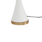 9th & Pike® Gold Ceramic Transitional Table Lamp - image 5