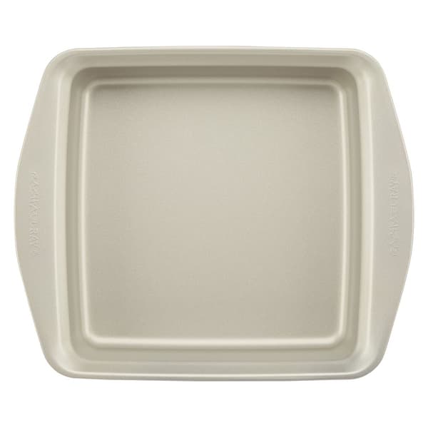 Rachael Ray 10pc. Silver Nonstick Bakeware Set