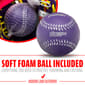 Franklin® 9.5in. MESHTEK Ball & Glove - Purple - image 5