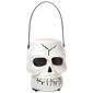 Battery Operated Halloween Skull Bucket - image 1