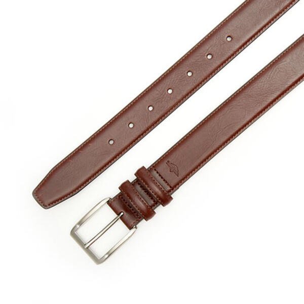 Mens Big & Tall Dockers&#40;R&#41; Big Logo Stitch Belt - image 