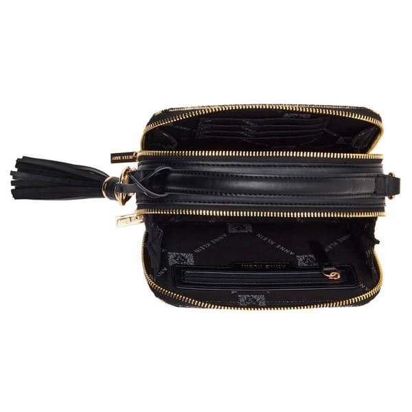 Anne Klein Camera Bag Crossbody
