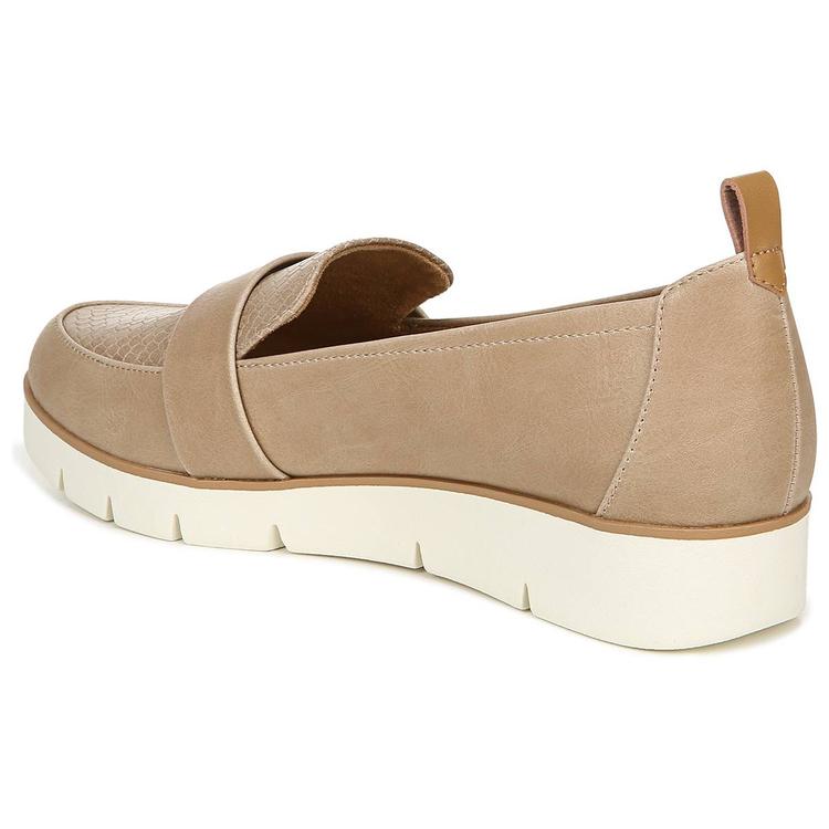 Womens Dr. Scholl’s Webster Comfort Loafers