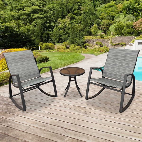 Tortuga 3pc. Sling Patio Seating Set - image 