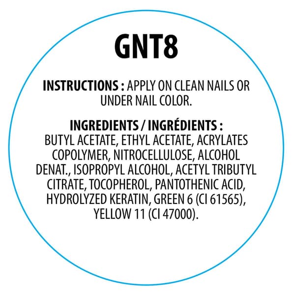 L.A. Girl Hydrating Base Coat Nail Treatment
