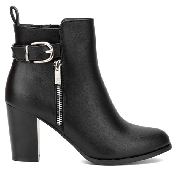 Womens New York & Company Angie Ankle Boots