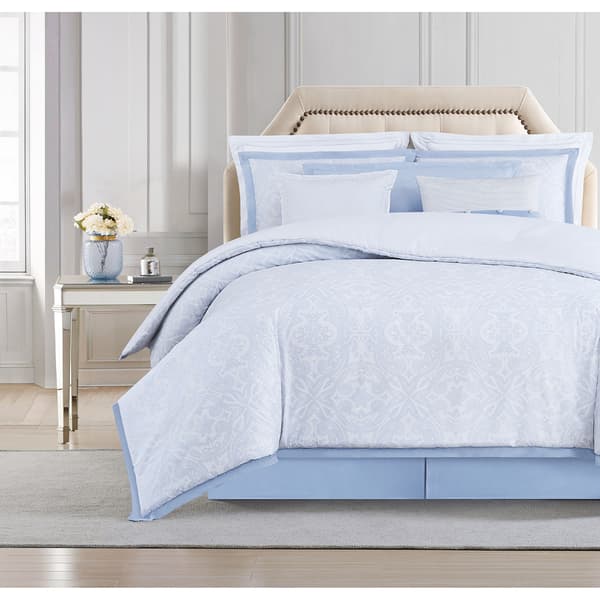 Charisma Settee Printed 4 Piece Comforter Set
