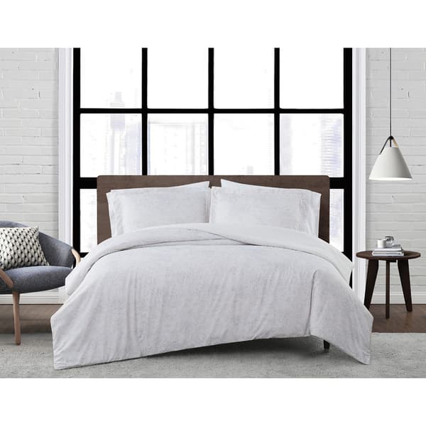 London Fog Sasha Paisley 3pc. Comforter Set - image 