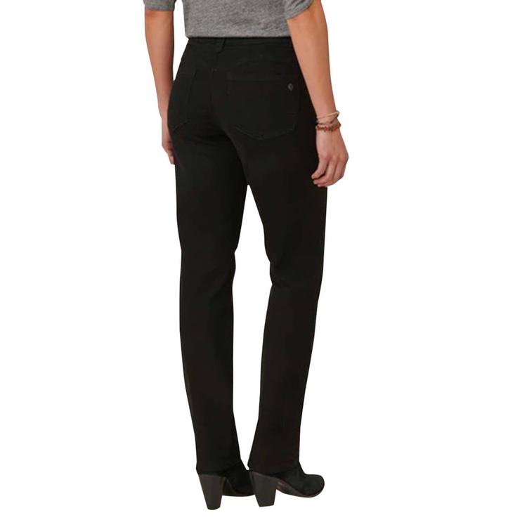 Petites Democracy "Ab"solution® Straight Leg Jeans