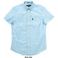 Mens U.S. Polo Assn.&#174; Solid End on End Woven Shirt - image 5