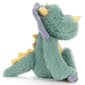 Demdaco Dinoasaur Oddball Mini Plush - image 2