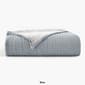 Truly Soft Textured Organic Throw Blanket - image 3