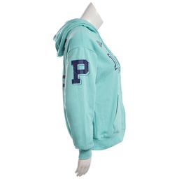 Juniors C-Life Snoopy Football 1950 Zip Up Hoodie
