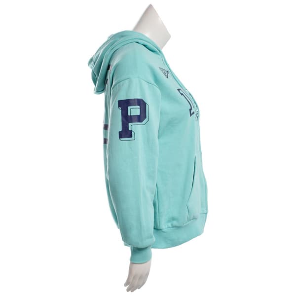 Juniors C-Life Snoopy Football 1950 Zip Up Hoodie