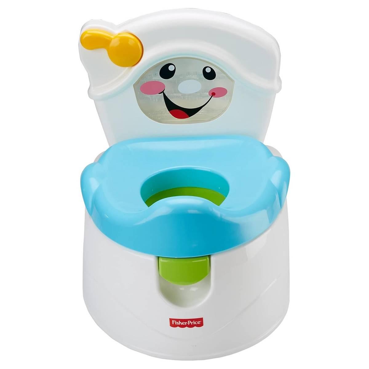 Fisher-Price Learn To Flush Potty