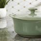 BergHOFF Balance 4.5qt. Stone Casserole w/ Stone Cover - image 4
