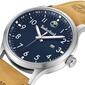 Mens Timberland Casual Dark Blue Dial Watch - TDWGB0010103 - image 4